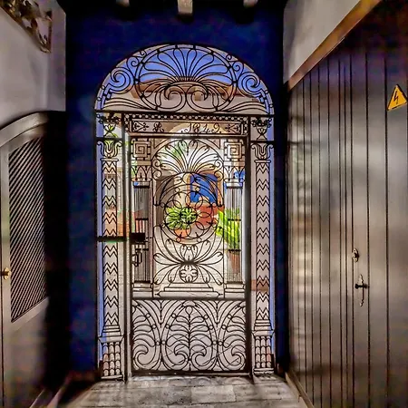 El Capricho De 1849 & Parking Apartment Cordoba Exterior photo