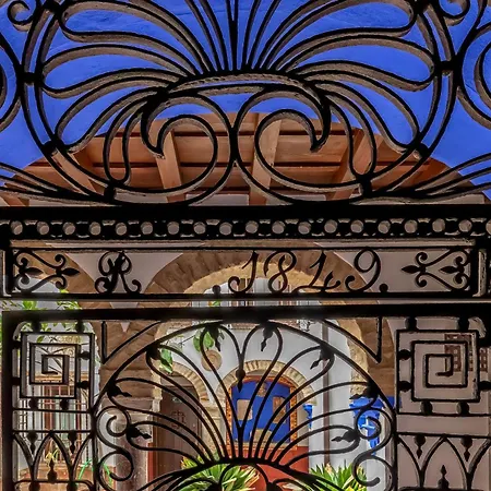 El Capricho De 1849 & Parking Apartment Cordoba Exterior photo
