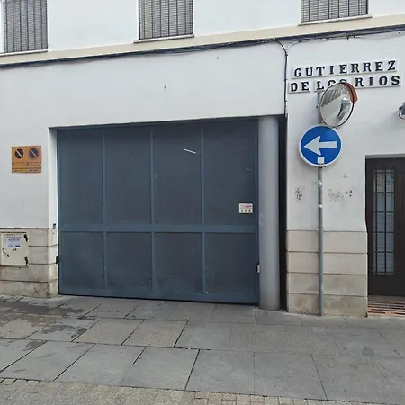 El Capricho De 1849 & Parking Apartment Cordoba Exterior photo