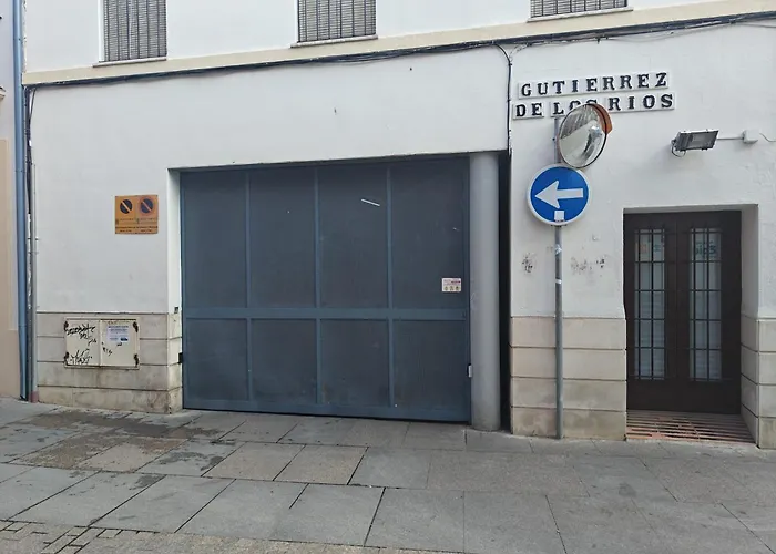 El Capricho De 1849 & Parking